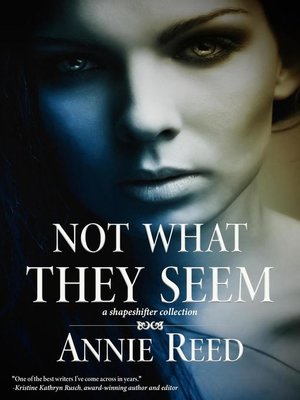 cover image of Not What They Seem